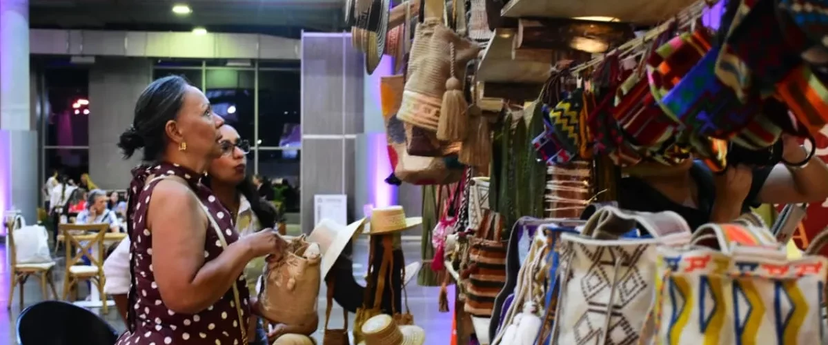 125 artesanos del Caribe exponen en Barranquilla