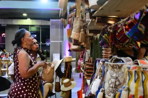 125 artesanos del Caribe exponen en Barranquilla