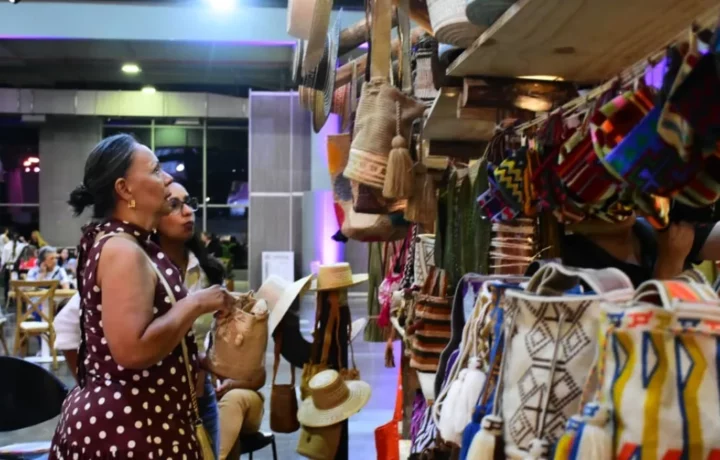 125 artesanos del Caribe exponen en Barranquilla