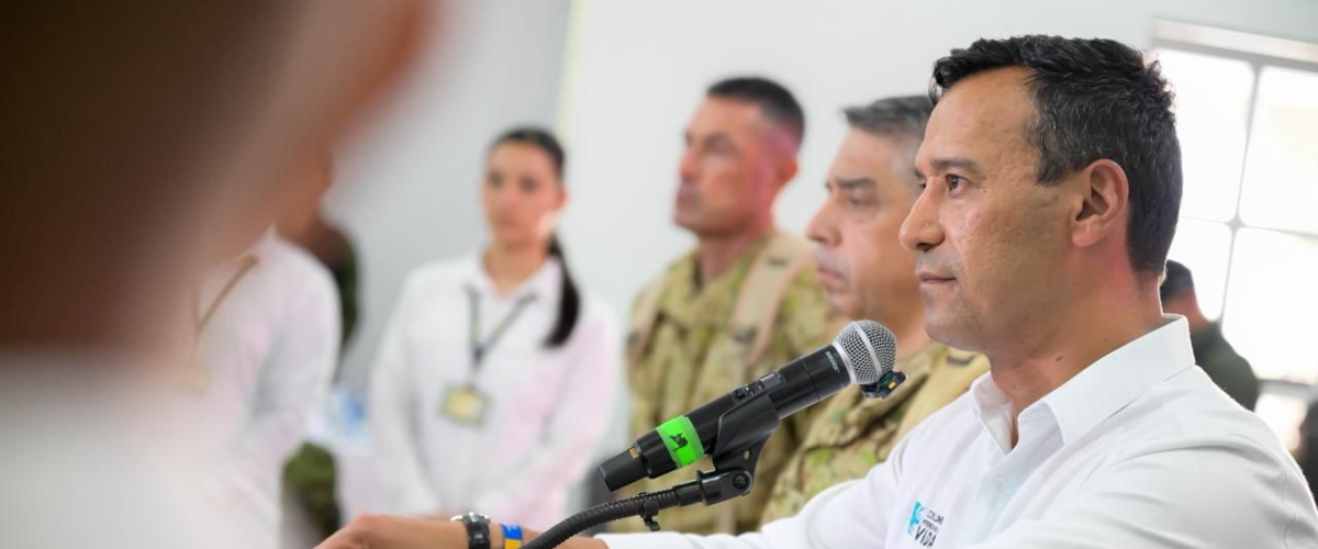 32 municipios en riesgo de violencia