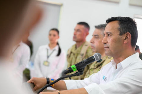32 municipios en riesgo de violencia