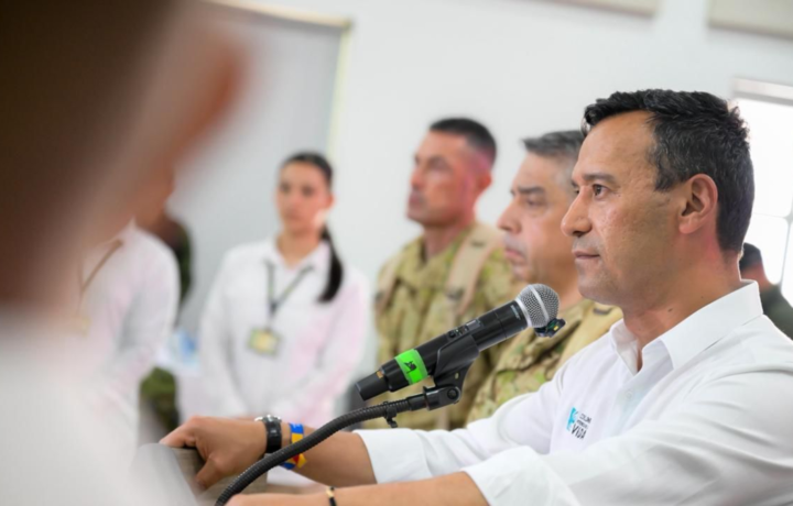 32 municipios en riesgo de violencia