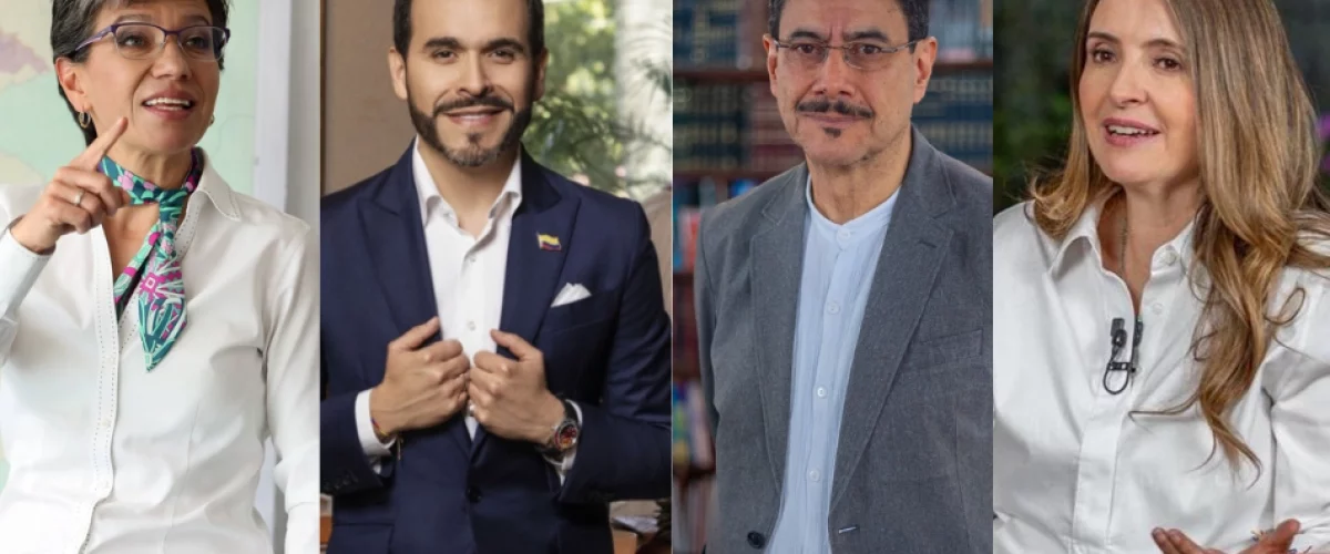 80.000 millones de pesos en campañas presidenciales