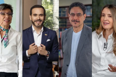 80.000 millones de pesos en campañas presidenciales