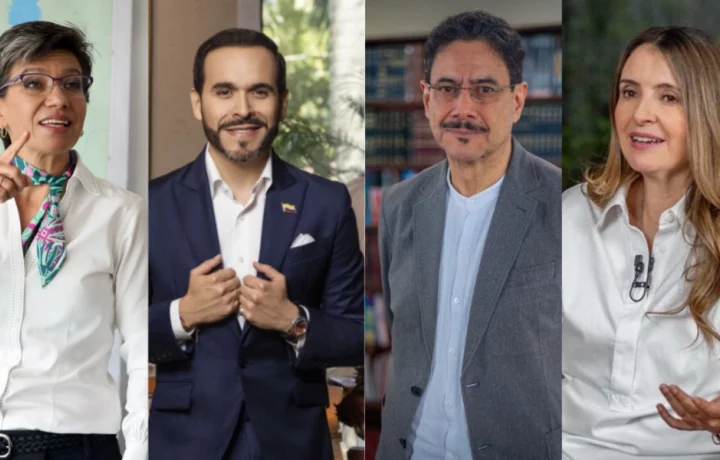 80.000 millones de pesos en campañas presidenciales