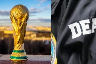 Advertencia de la DEA a hinchas colombianos