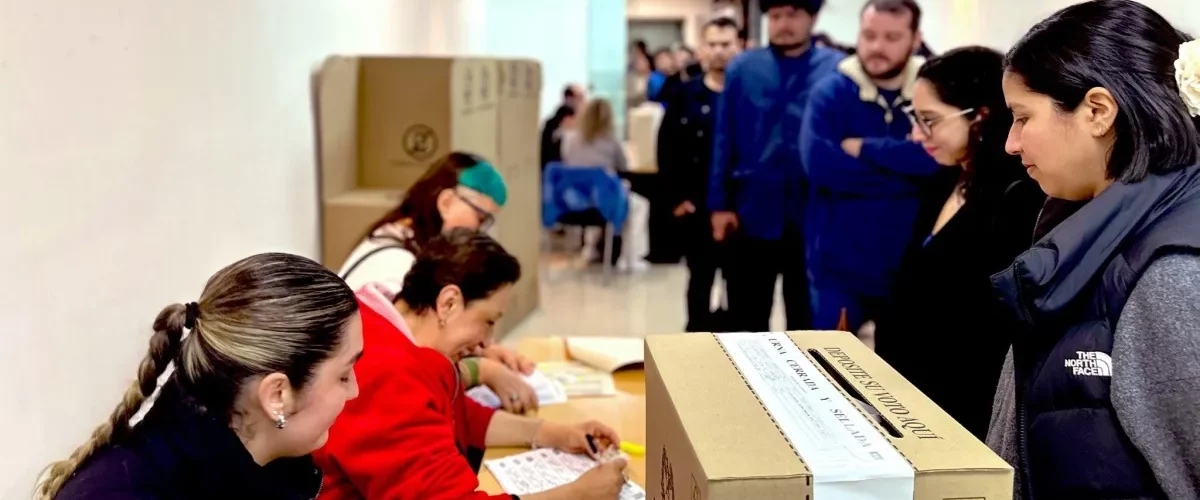 Agresiones a funcionarios consulares en elecciones