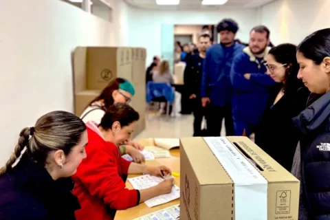 Agresiones a funcionarios consulares en elecciones