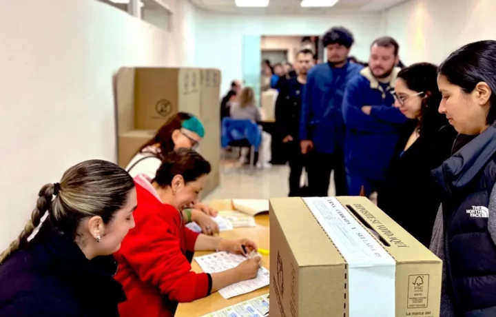 Agresiones a funcionarios consulares en elecciones