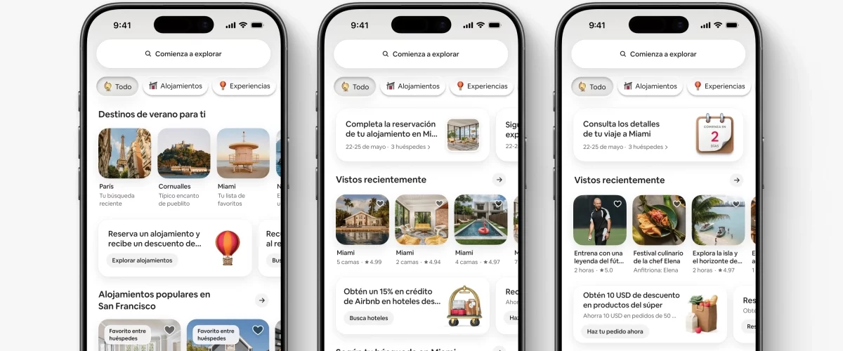Airbnb se renueva para el Mundial