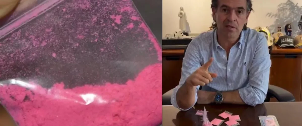 Alcalde de Medellín declara guerra a expendedores de ‘tusi’