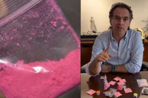 Alcalde de Medellín declara guerra a expendedores de ‘tusi’