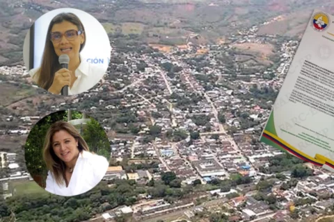 Alcaldesa y gestora social de Dagua, objetivo militar de disidencias