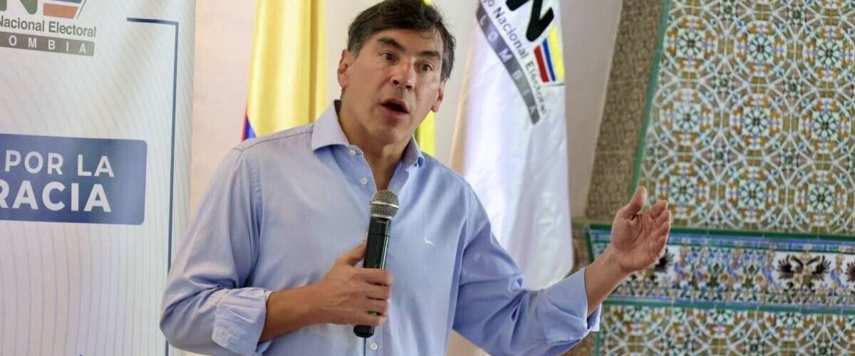 Alerta electoral en Colombia