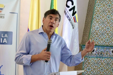 Alerta electoral en Colombia