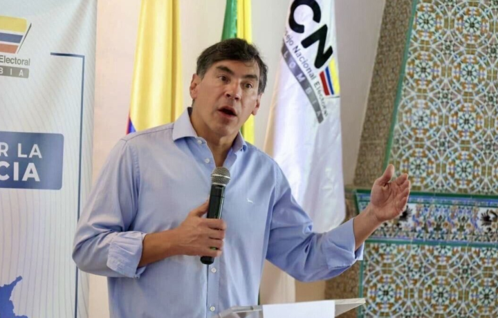 Alerta electoral en Colombia