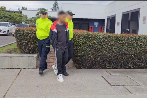 Alias Chuqui extraditado a EE. UU. por terrorismo