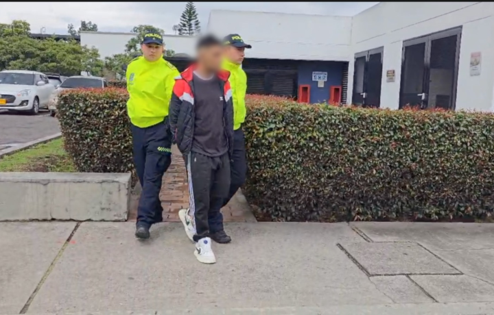 Alias Chuqui extraditado a EE. UU. por terrorismo