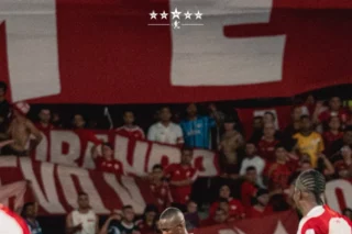 América y Santa Fe empatan en Cali