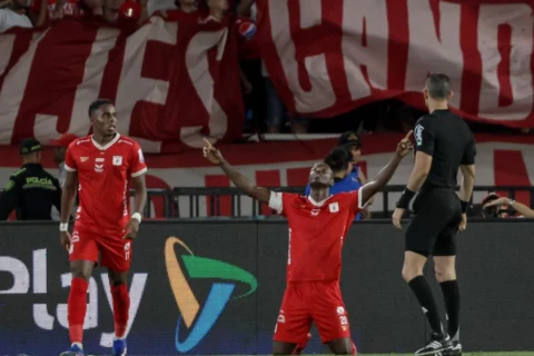 Árbitros para cuartos de final de Liga Betplay