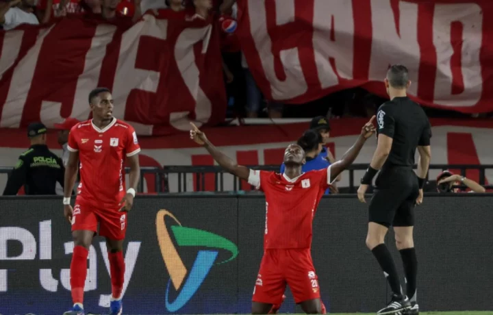 Árbitros para cuartos de final de Liga Betplay