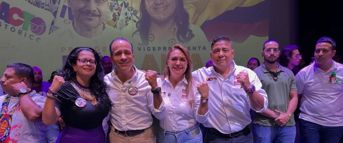 Asalto a sede del Pacto Histórico en Cali