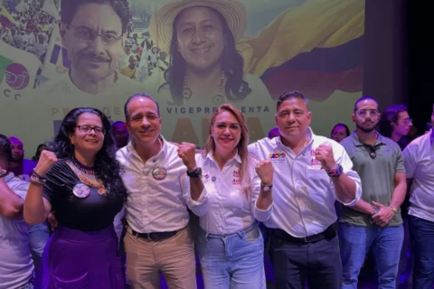 Asalto a sede del Pacto Histórico en Cali