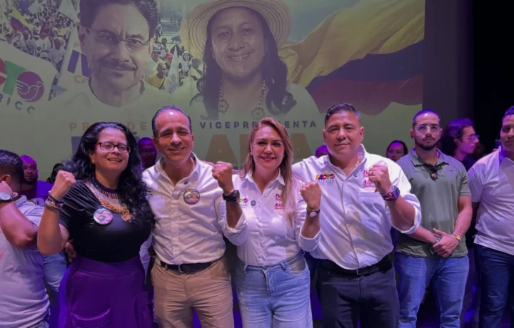 Asalto a sede del Pacto Histórico en Cali