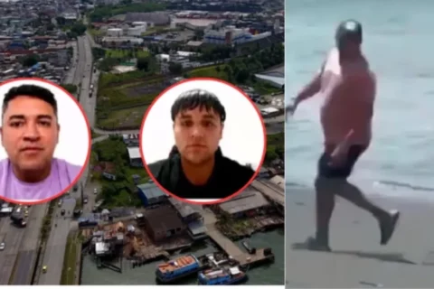 Asesinatos y secuestros aterroran a Colombia