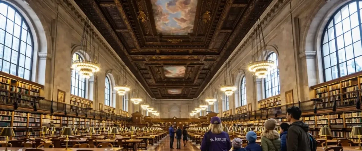 Bibliotecas icónicas que debes conocer