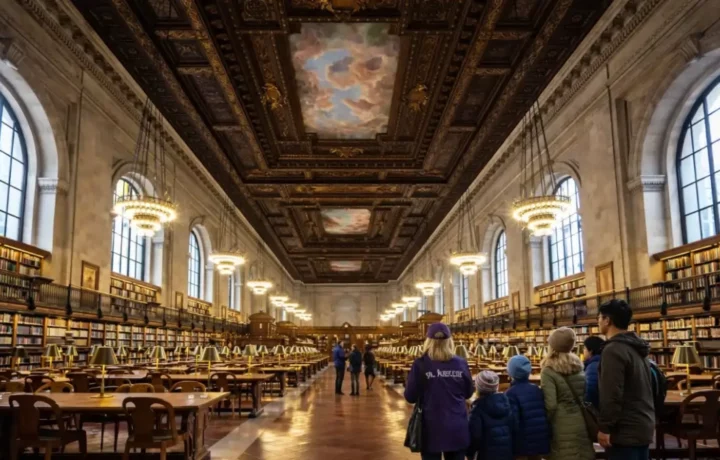 Bibliotecas icónicas que debes conocer