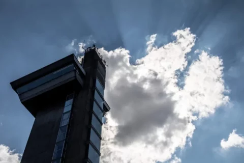 Calor nocturno asfixia a Medellín