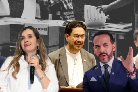Candidatos prometen descentralizar el poder en Colombia