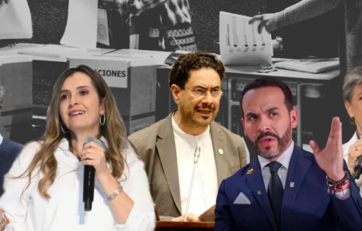 Candidatos prometen descentralizar el poder en Colombia