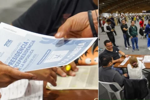 Capturan a cinco por compra de votos en Popayán