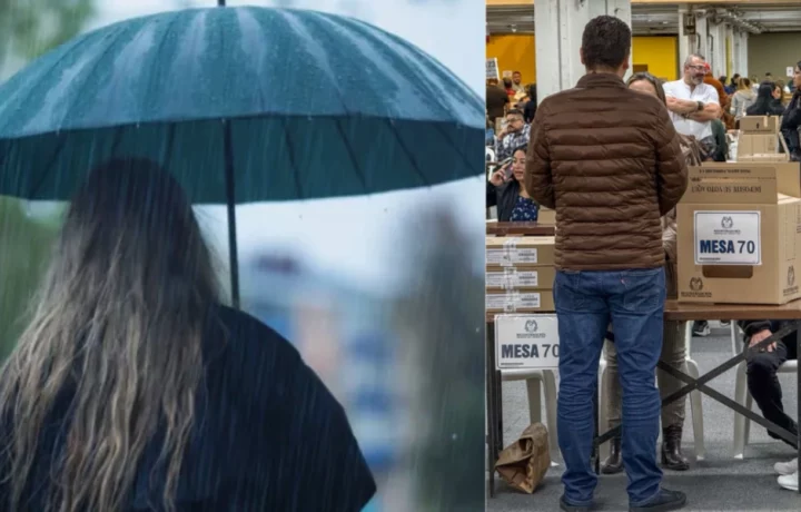 Clima electoral en Colombia