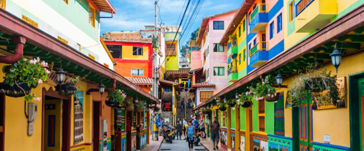 Colombia: 4 pueblos imperdibles para roadtrips