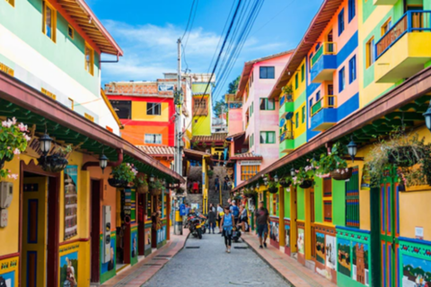Colombia: 4 pueblos imperdibles para roadtrips