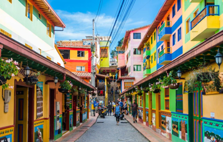 Colombia: 4 pueblos imperdibles para roadtrips