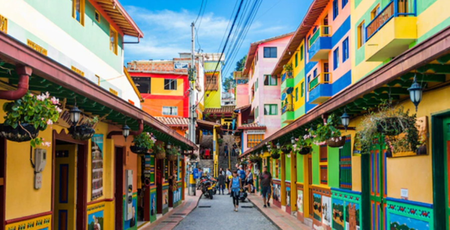Colombia: 4 pueblos imperdibles para roadtrips