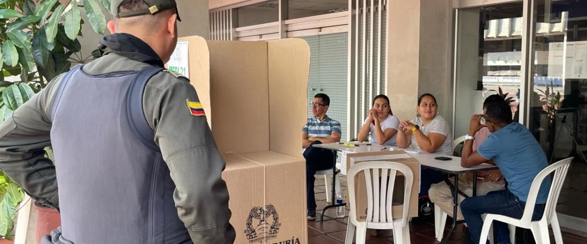 Colombia bajo escrutinio en elecciones presidenciales