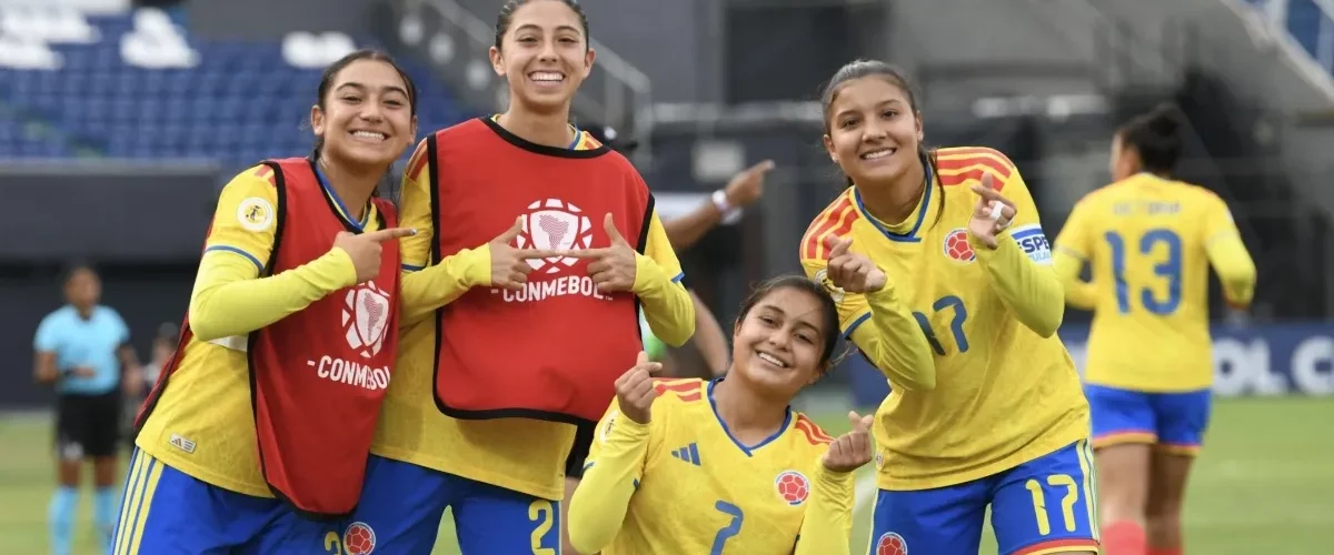 Colombia busca boleto al Mundial Sub-17