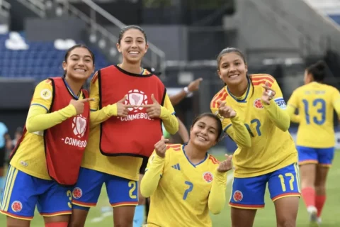 Colombia busca boleto al Mundial Sub-17