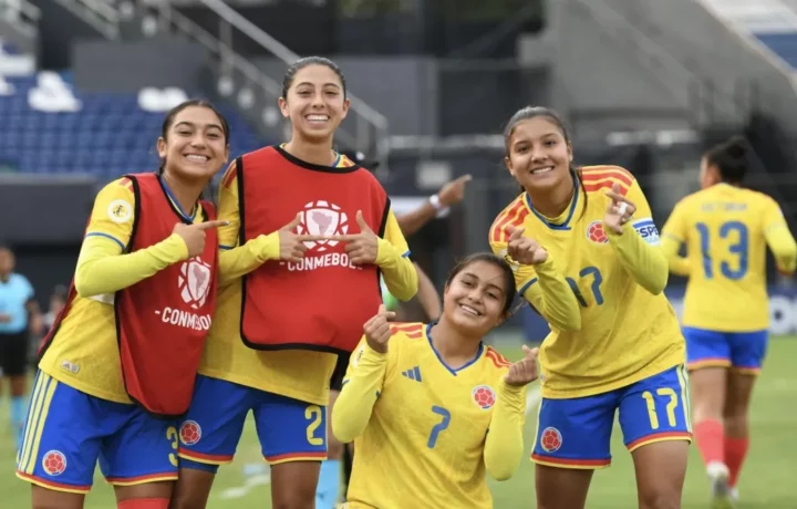 Colombia busca boleto al Mundial Sub-17