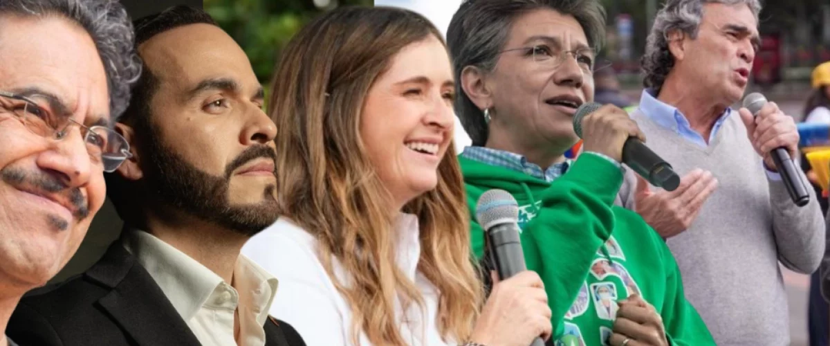 Colombia elige presidente hoy