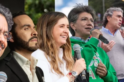 Colombia elige presidente hoy