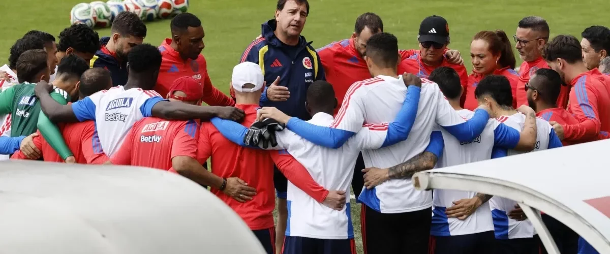 Colombia se despide en El Campín ante Costa Rica