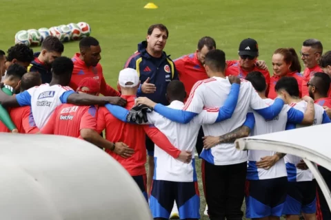 Colombia se despide en El Campín ante Costa Rica