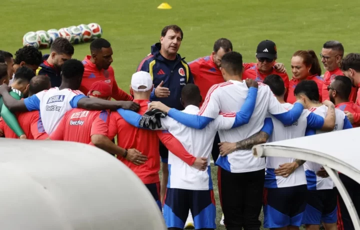 Colombia se despide en El Campín ante Costa Rica
