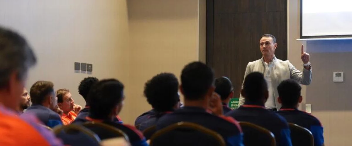 Colombia se prepara para el Mundial